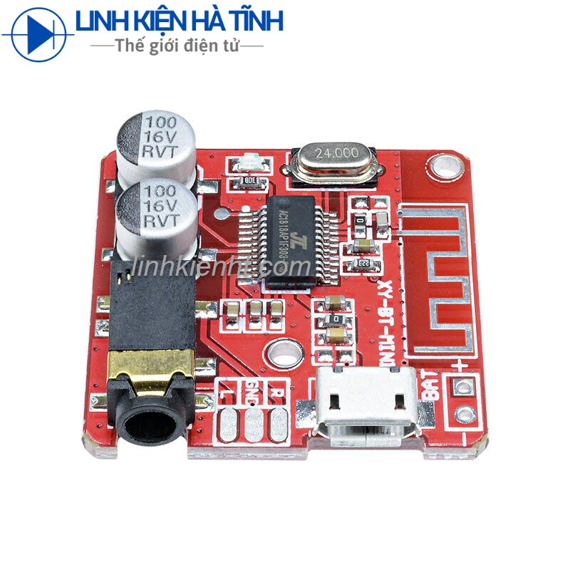 Bo mạch bluetooth 5.0 mini 3.7v 5v chất lượng cao