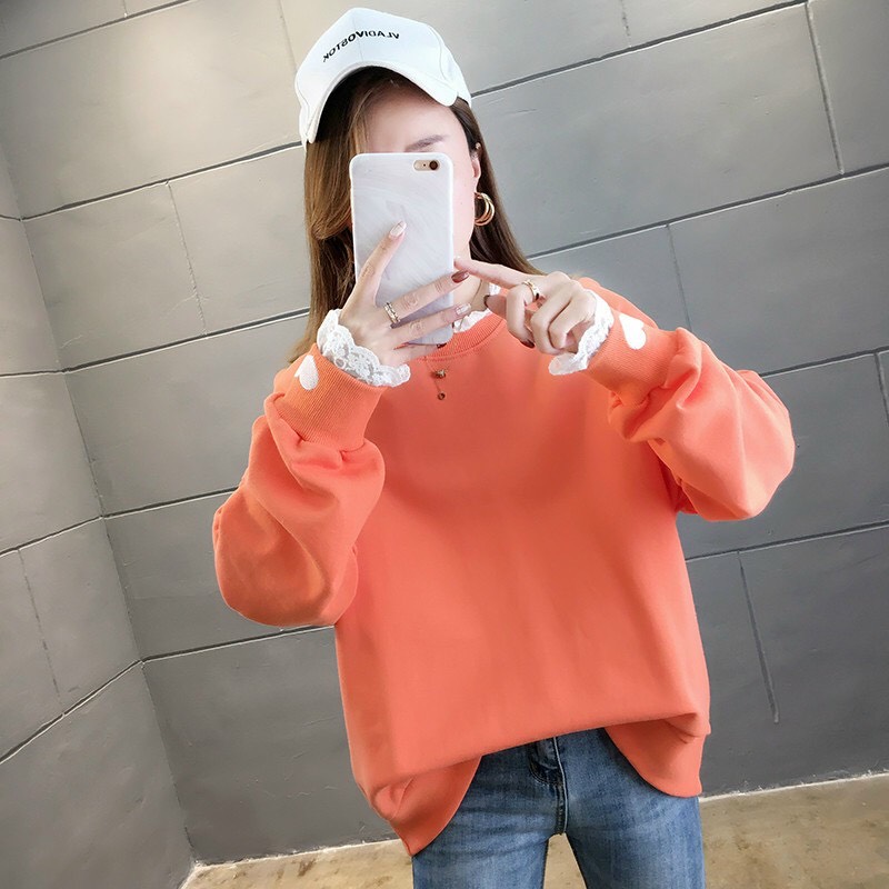 ÁO HOODIE NAM UNISEX NỈ NGOẠI LÓT BÔNG DÀY DẶN ẤM ÁP CỰC SÀNH ĐIỆU 3 TIM SIÊU COOL NGẦU MIX VỚI MỌI LOẠI ĐỒ