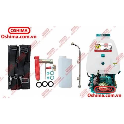 Bình Xịt Oshima 767 X