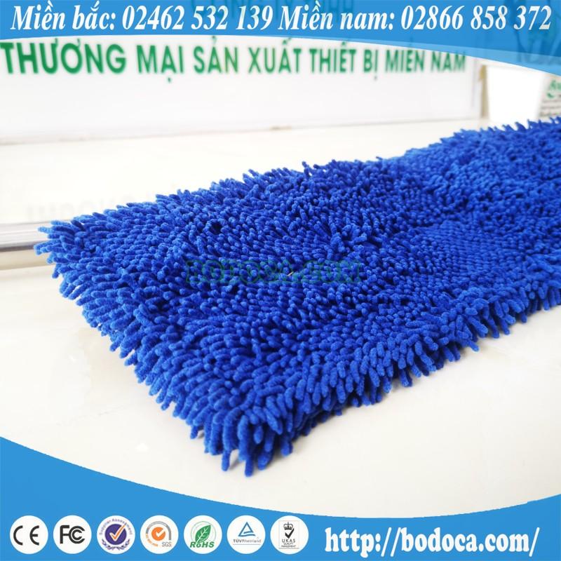 [HCM]Tấm lau nhà san hô 90cm