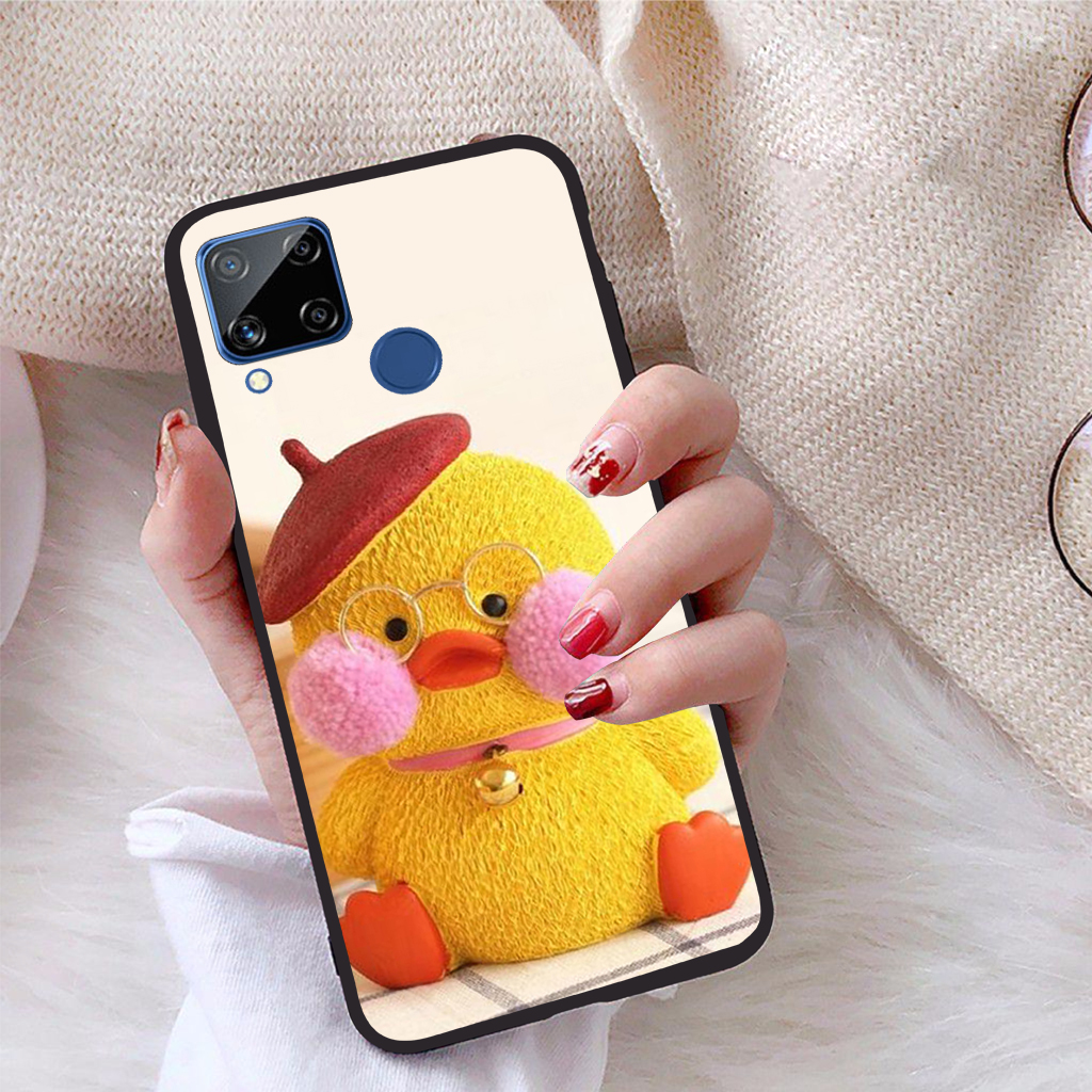 [HCM]Ốp lưng Realme C15 viền dẻo TPU BST Đẹp Độc Lạ