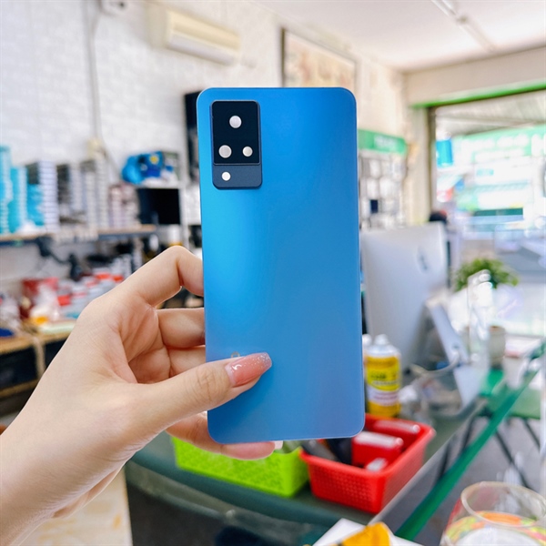 Nắp lưng vivo v21 5g đóng gói kỹ