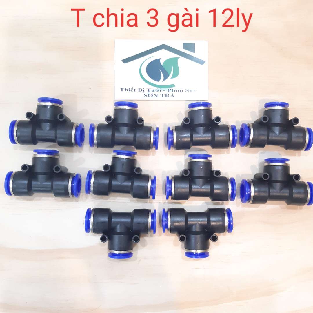 [HCM]Ngã ba phun sương các loại (8mm/10mm/12mm)