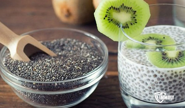 Hạt chia Úc Organic nhập khẫu -100gam/20k