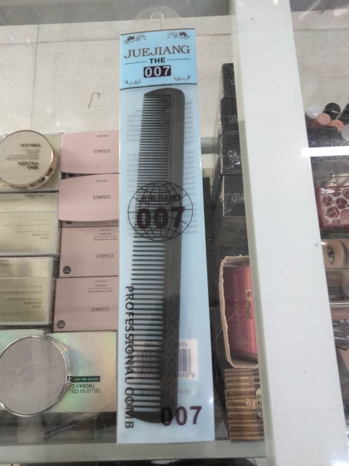 Tổng hợp các loại lược chuyên dụng