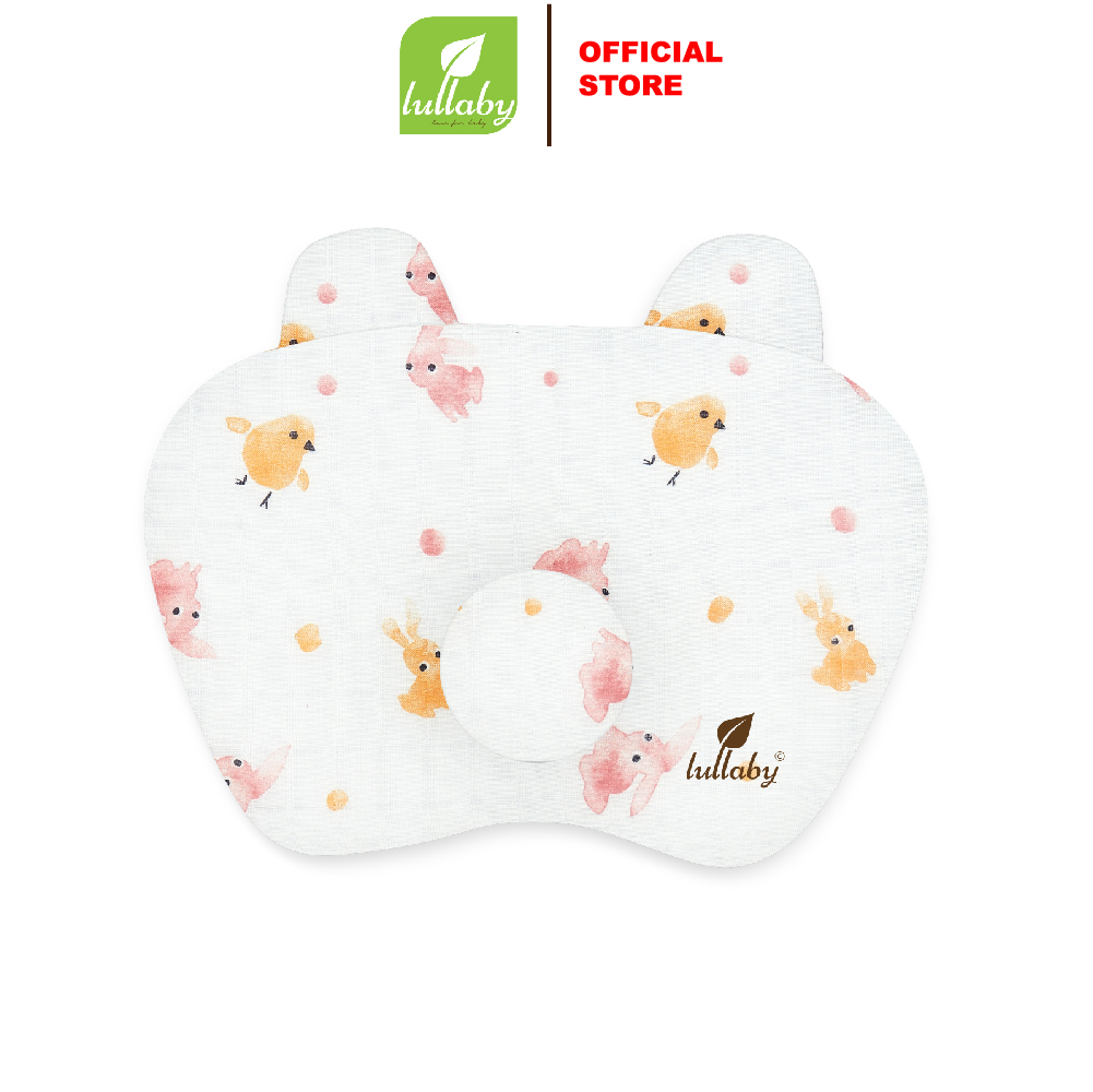 LULLABY - NH355M - GỐI CHỐNG LÕM CÓ TAY