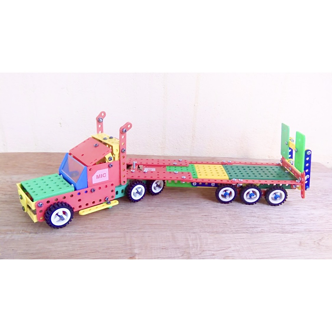 Bộ mô hình lắp ráp Kỹ Thuật lớp 5 - Thái An