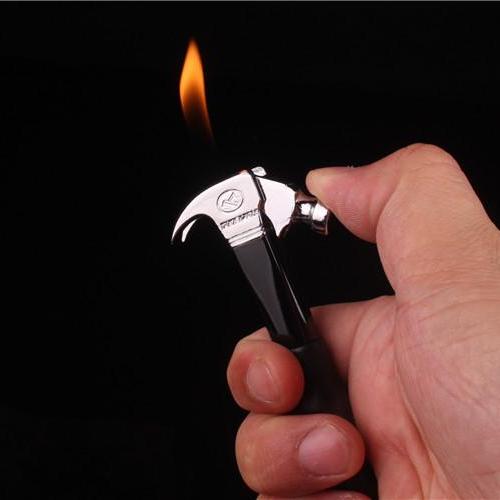 Bật Lửa gas hình Cây Búa độc đáo