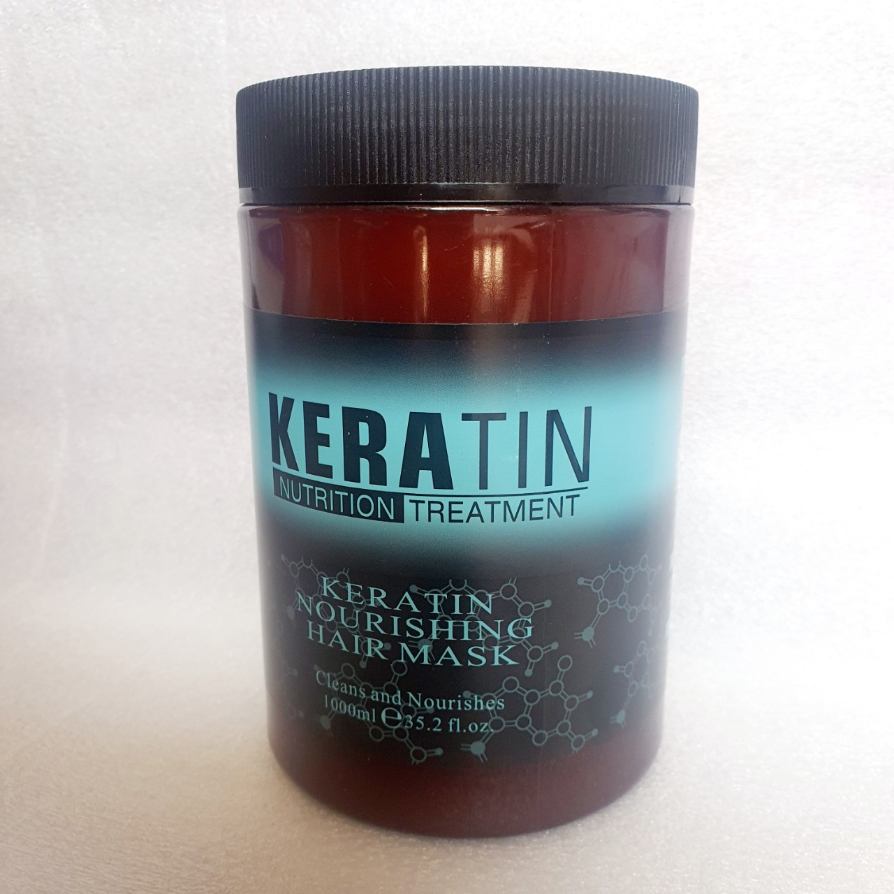 Dầu hấp , ủ , xả tóc keratin hủ xanh 1000ml