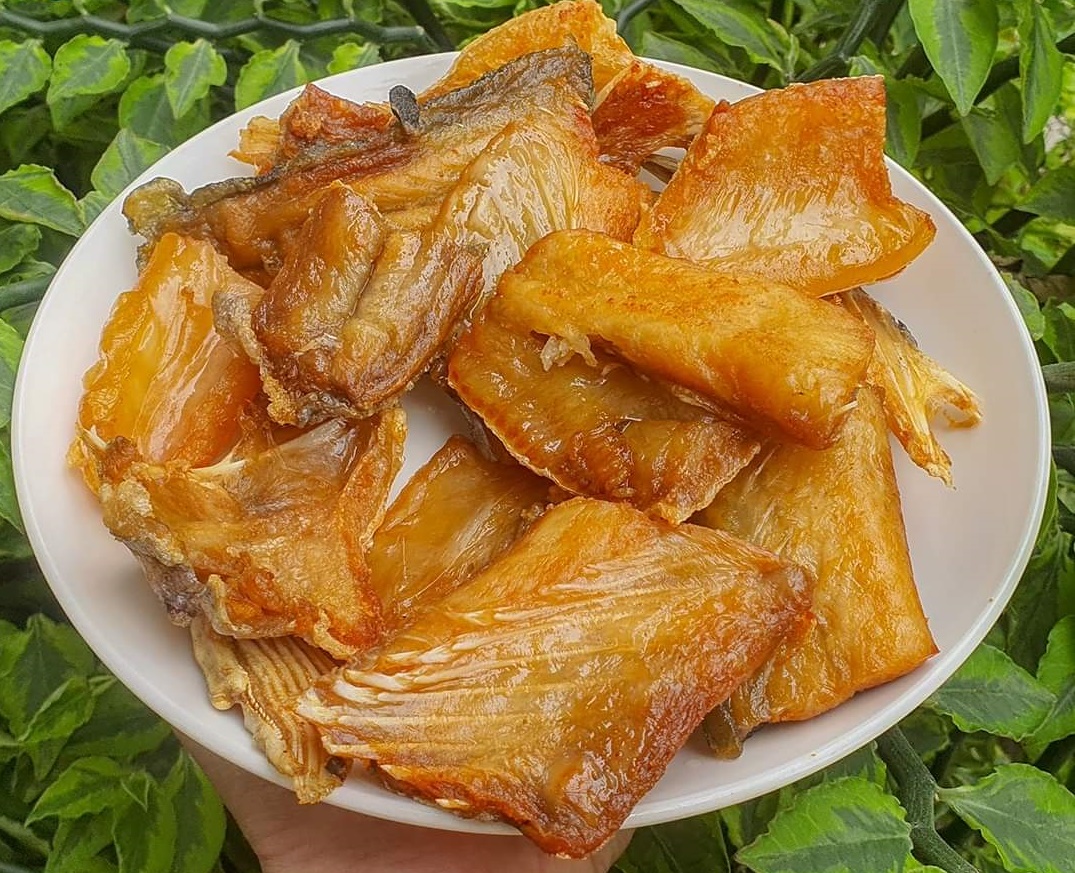 1 kg KHÔ CÁ TRA PHỒNG NGON BỔ RẺ