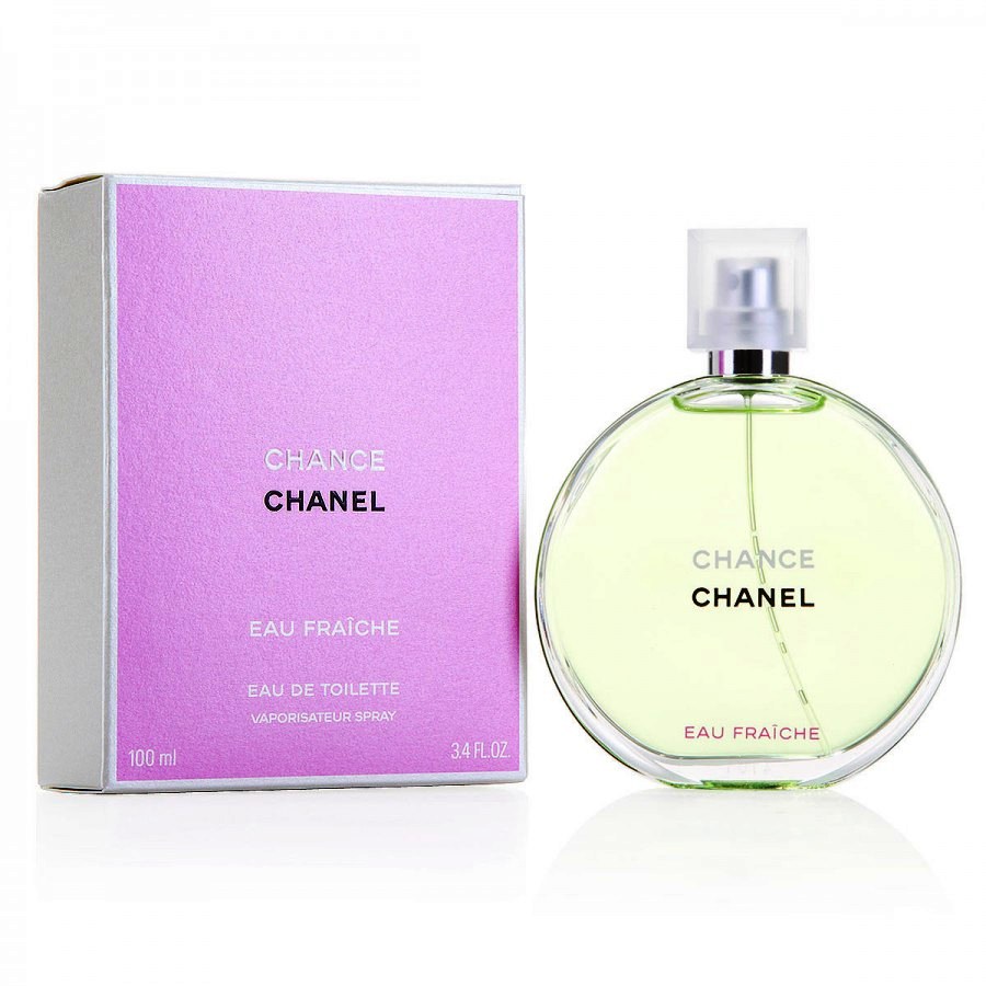 Nước hoa Chanel Chance Eau Fraiche 100ml