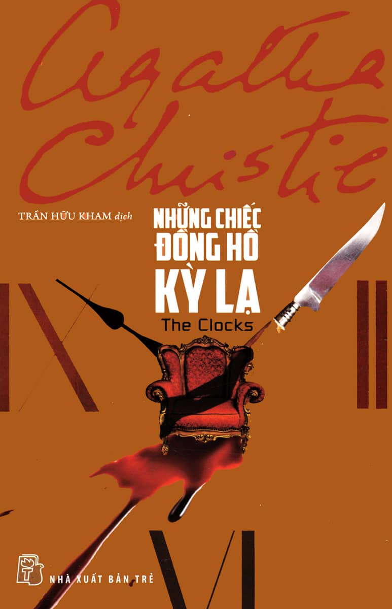 Nxb trẻ - những chiếc đồng hồ kỳ lạ