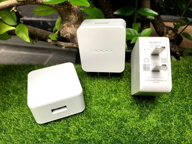 Củ sạc dành cho  OPPO AK-717CF 5V-2A ZIN