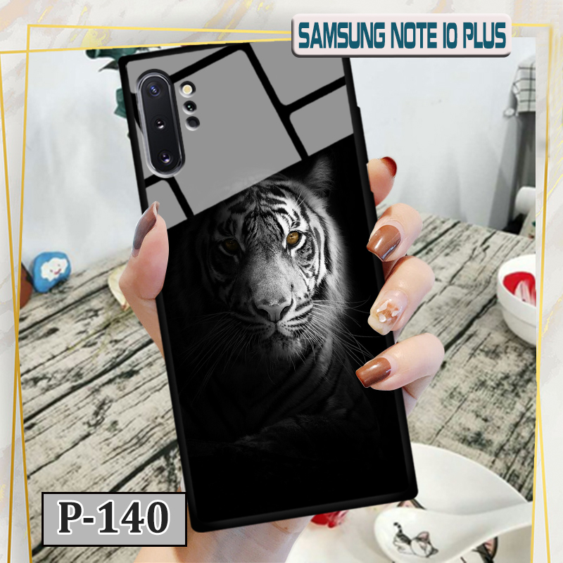 Ốp kính 3D SAMSUNG NOTE 10 PLUS