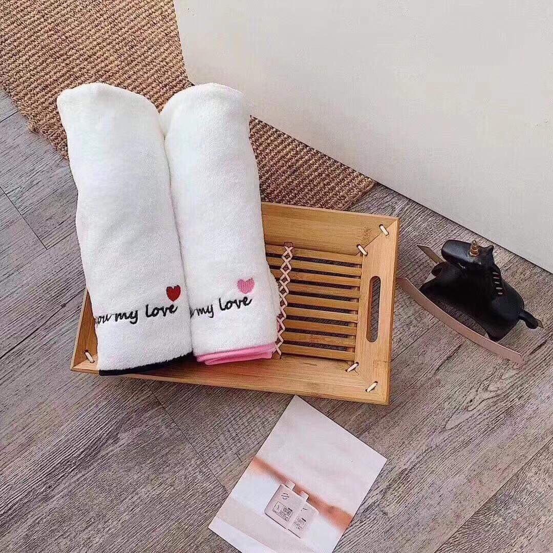 KHĂN QUẤN TÓC KHÔ SIÊU TỐC MỚI