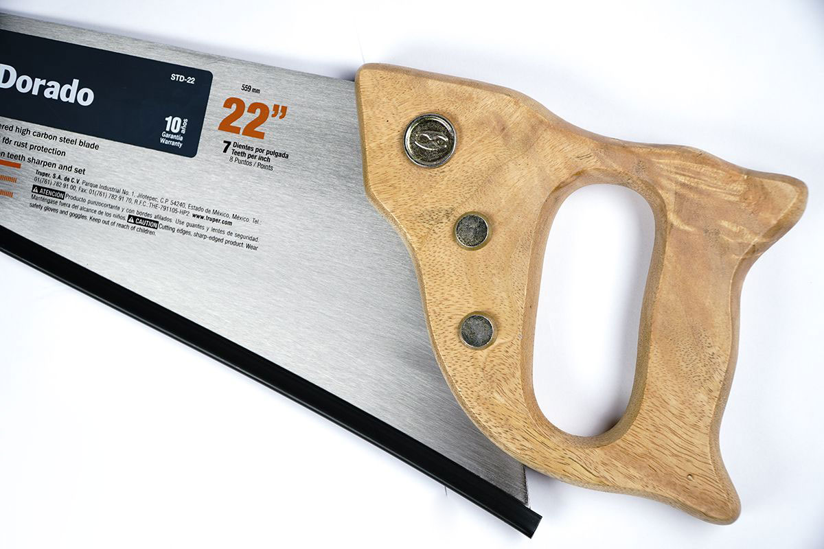 Cưa cắt cành (lá liễu) 22in/55cm STD-22 Truper - 18169