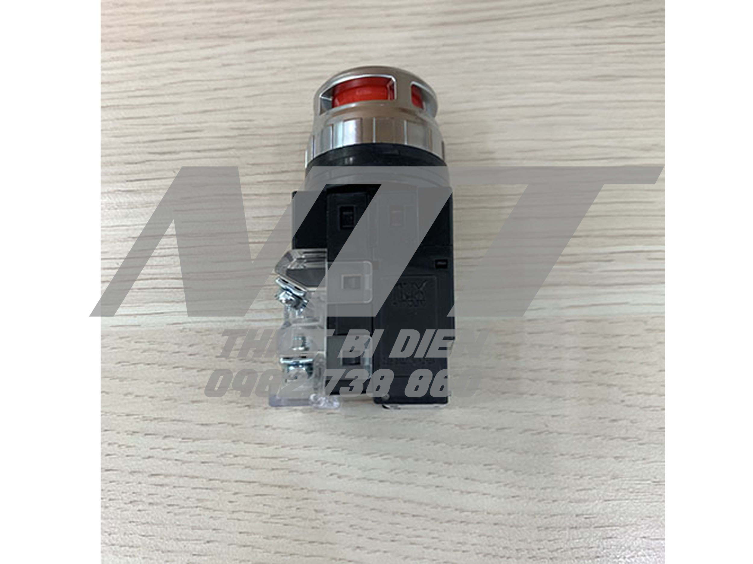 Nút nhấn có đèn phi 30 crx-g30m hanyoung