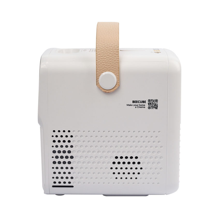 Beecube X2 MAX gen 3 Máy chiếu gia đình FULLHD có hệ điều hành Android