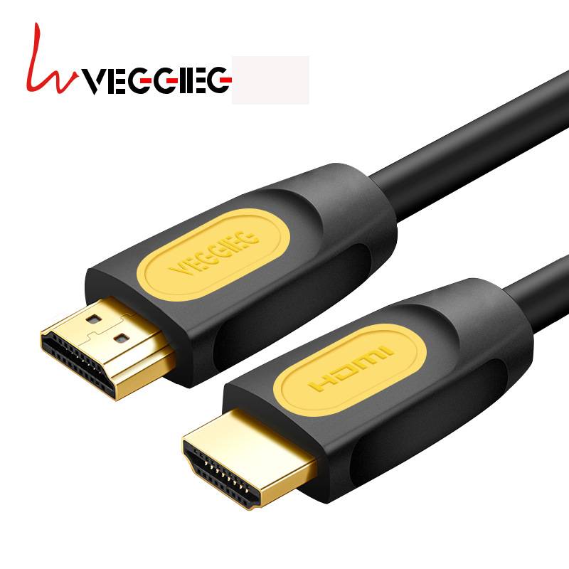Cáp HDMI hỗ trợ  4K  VEGGIEG  chất lượng cao dài 2m
