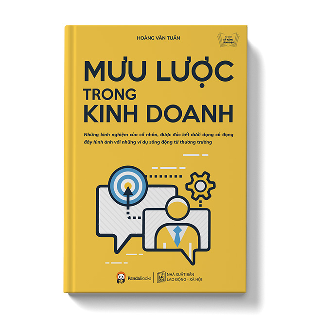 Mưu Lược Trong Kinh Doanh