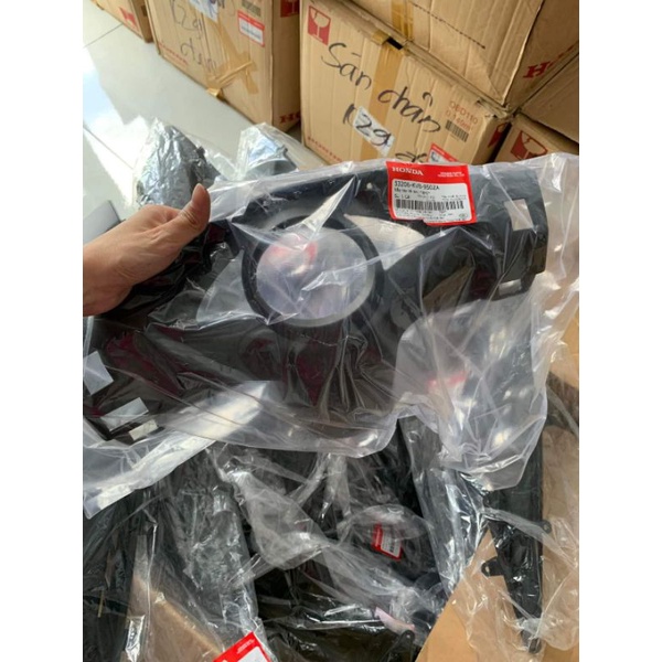 Bộ nhựa nhám Click 110 ( bán lẻ từng món )