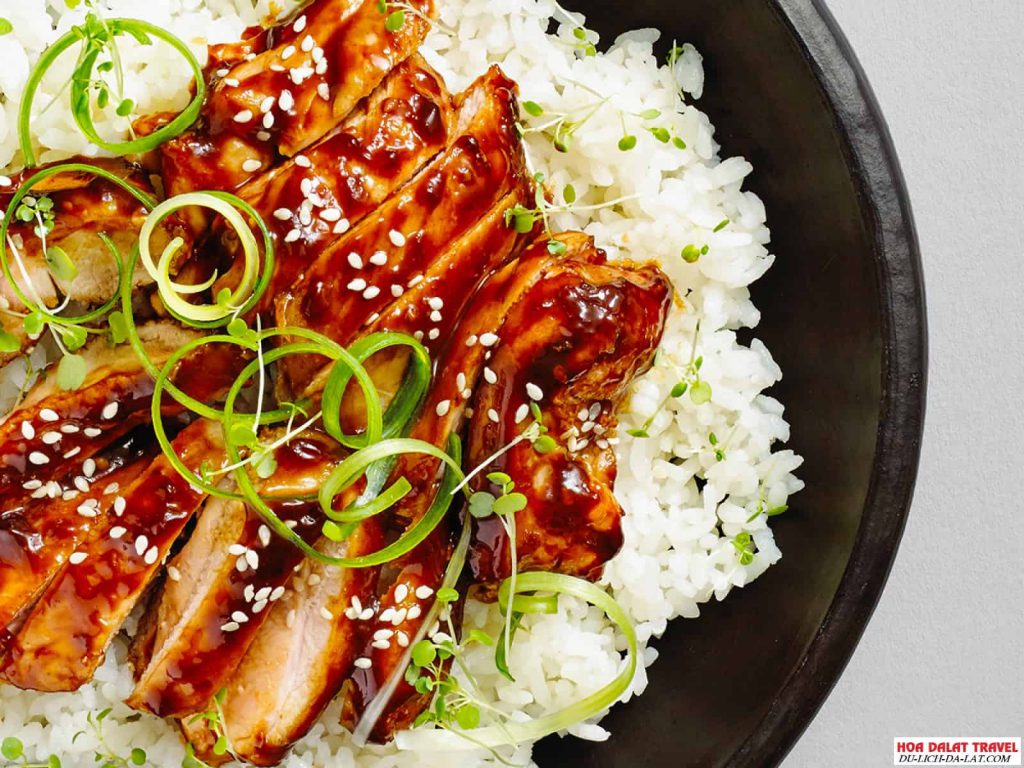 Sốt Teriyaki OTTOGI gói 310g