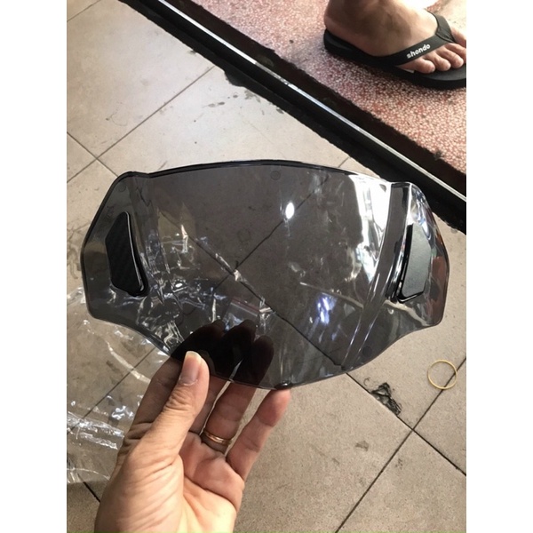 Kính Chắn Gió(Mão Đầu) WAVE A-SIRUS-EX135-150-WINNER