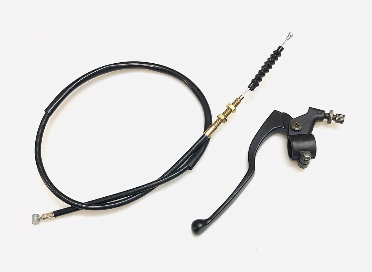 Bộ 2 món tay côn dây côn chế wave sirius