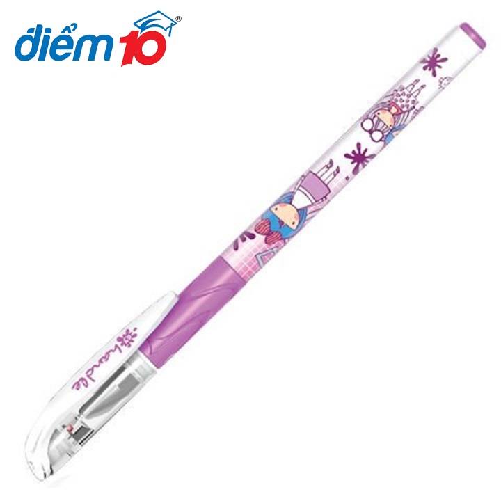 Bút Gel Handle Thiên Long Điểm 10 TP-GEL01