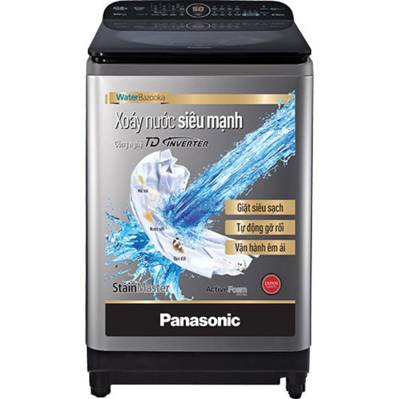 Bảng giá Máy giặt Panasonic Inverter 10.5 Kg NA-FD10XR1LV - Hành chính hãng - Công nghệ Stain Master, Thác nước đôi, Có Inverter, Chống rối áo quần, Chế độ sấy và vệ sinh lồng giặt Điện máy Pico