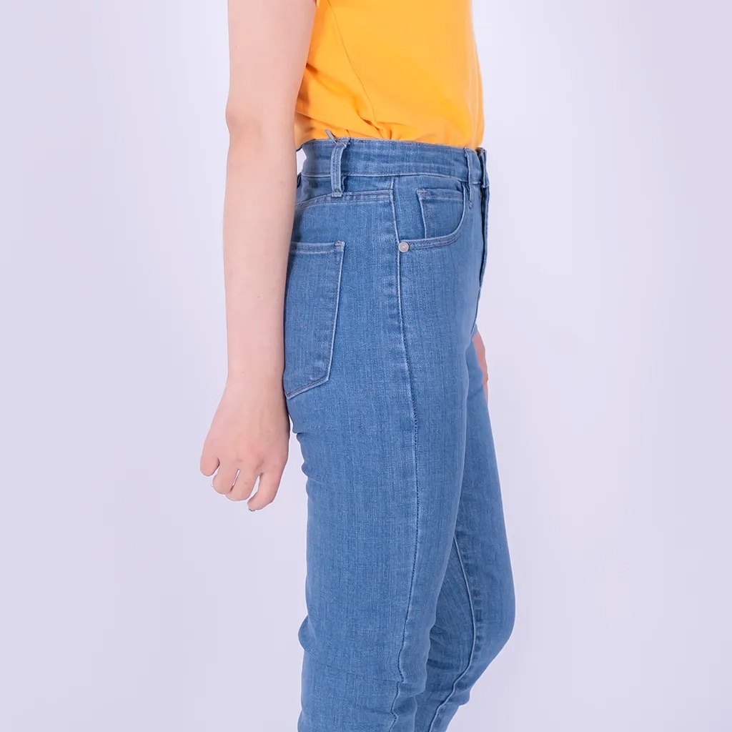 PT2000 FASHION - Quần jeans nữ (NJ-637)