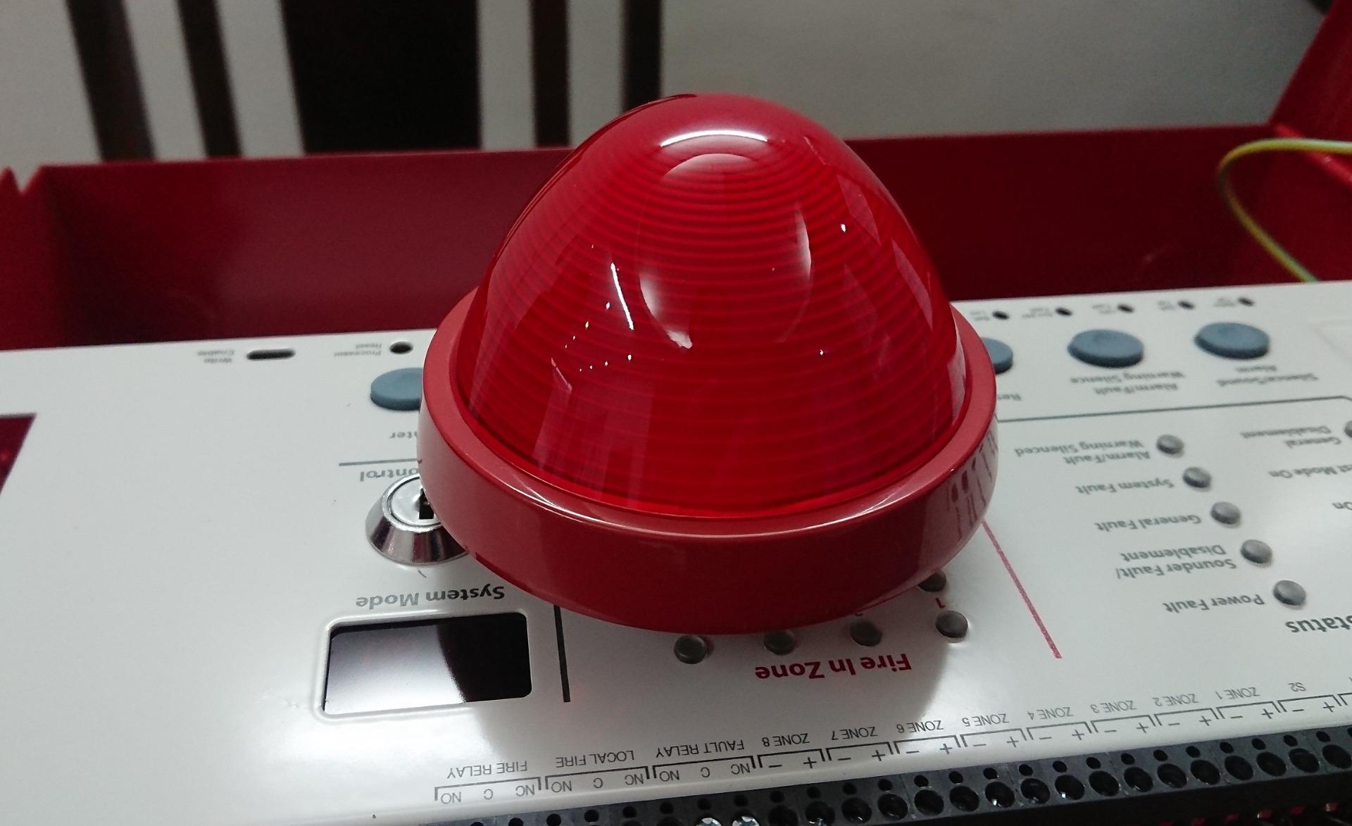 Đèn chỉ thị khu vực Hochiki TL-14D