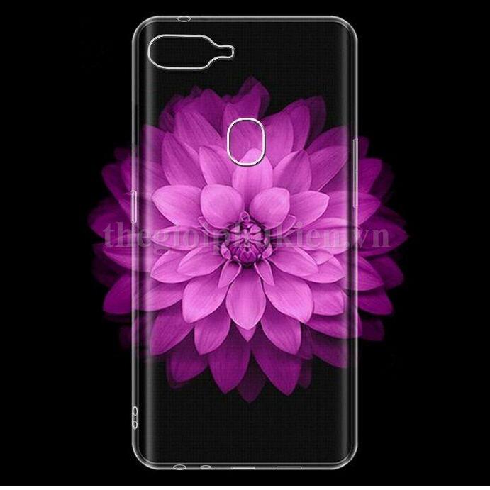 Ốp lưng Oppo A7 dẻo trong suốt cao cấp