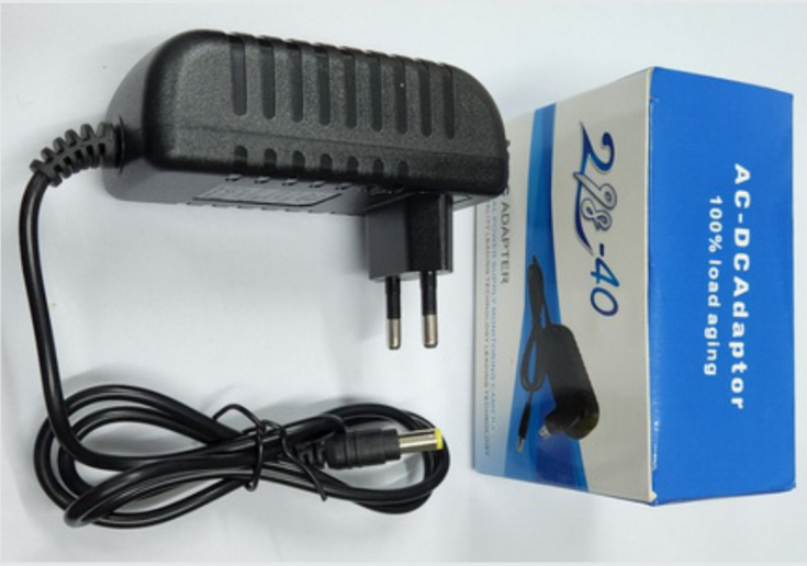 Nguồn adapter 12V 2.5A (dùng cho camera)