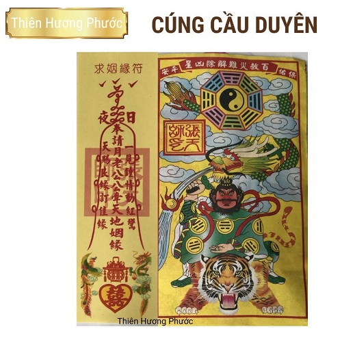 Cúng quan âm bồ tát vàng mã cao cấp