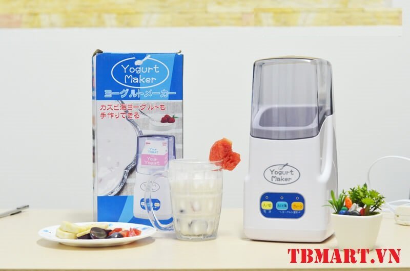 Máy Làm Sữa Chua Yogurt Maker Nhật Bản