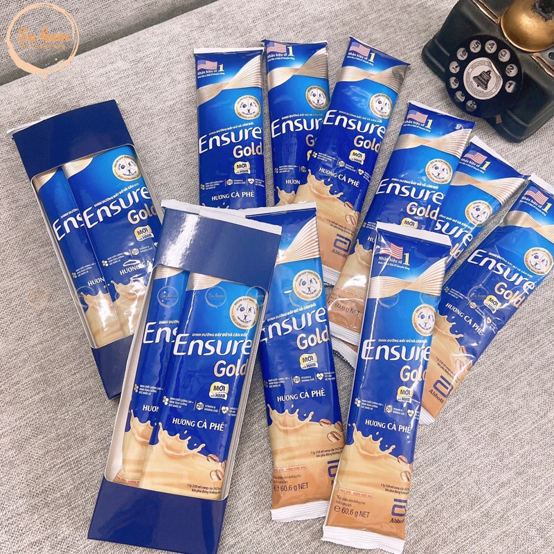 COMBO 2 GÓI SỮA ENSURE
