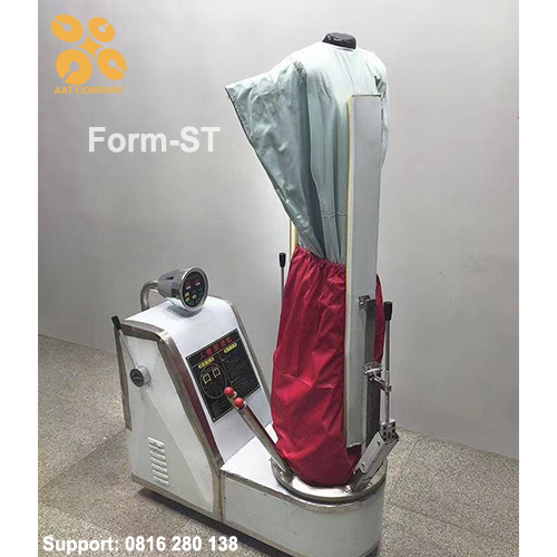 [Trả góp 0%]Máy thổi form Form-ST / Form finishing