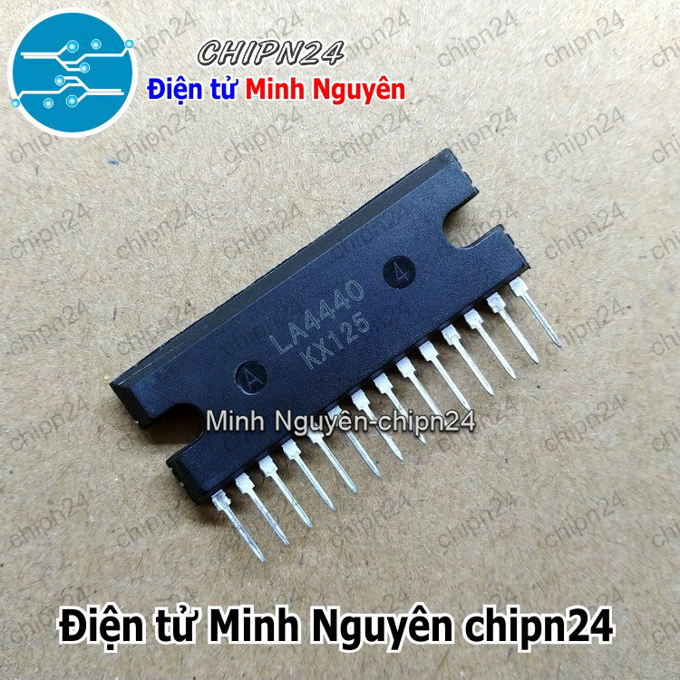 [1 con] (DIP) IC LA4440 ZIP-14 (4440) - HH001825