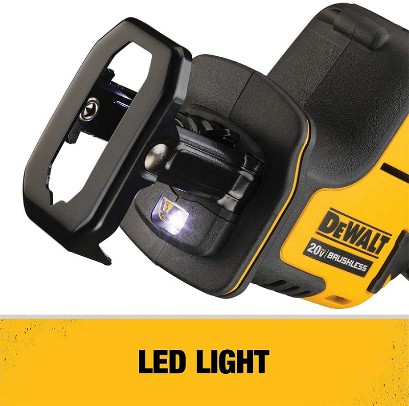 Máy cưa cầm tay 20V max Dewalt DCS369B (thân máy)