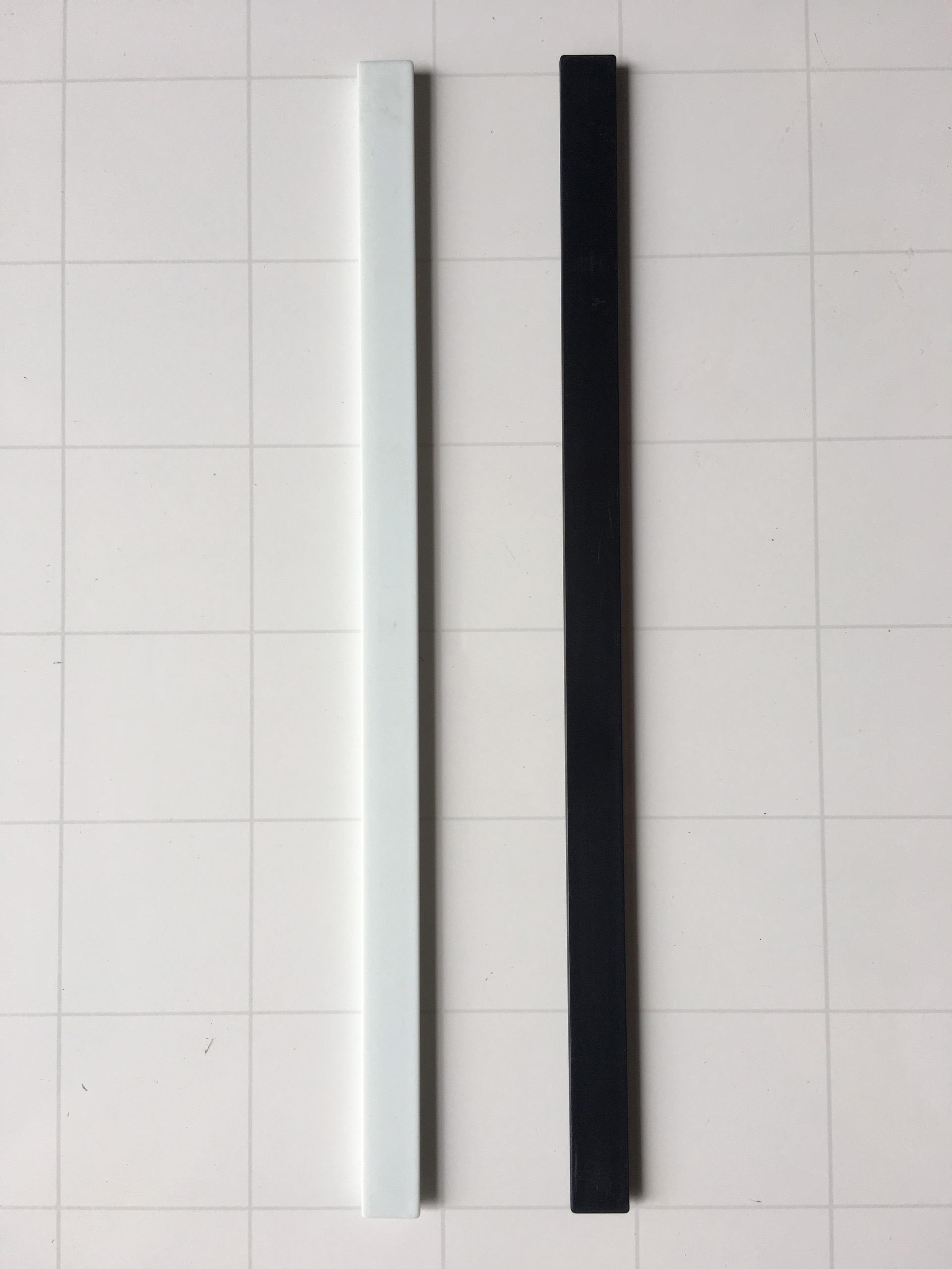 [HCM]Thước chặn giấy nam châm kẹp giấy nam châm D20cm
