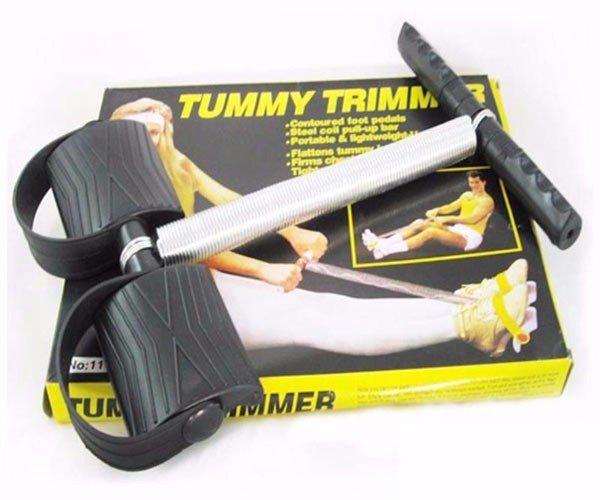 Dây kéo thể dục đa năng Tummy (giao màu ngẫu nhiên)