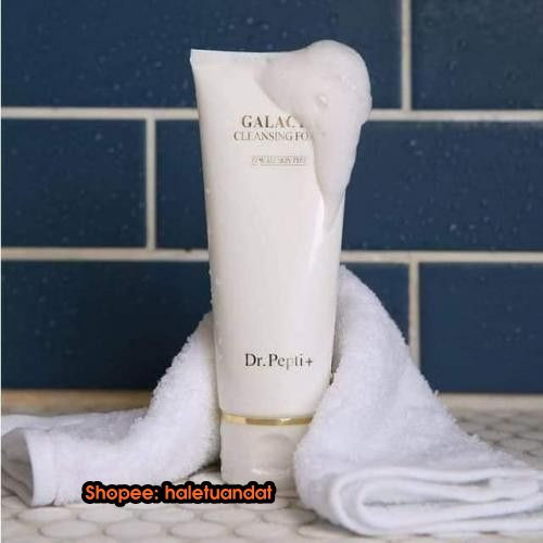 Sữa rửa mặt Dr.Pepti Galacto Cleansing Foam 110ml
