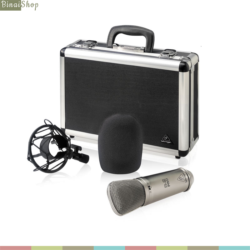 Behringer B-2 Pro - Micro Phòng Thu Condenser