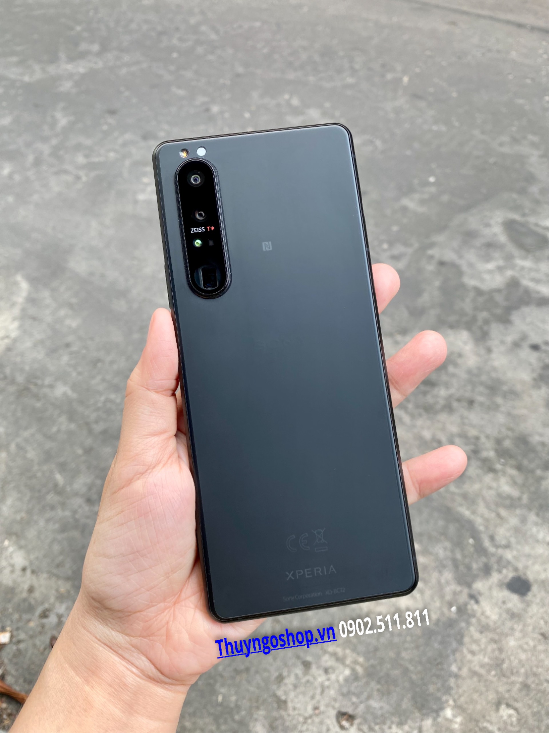 Miếng dán PPF Sony Xperia 1III - Xperia 5III - Xperia10 III