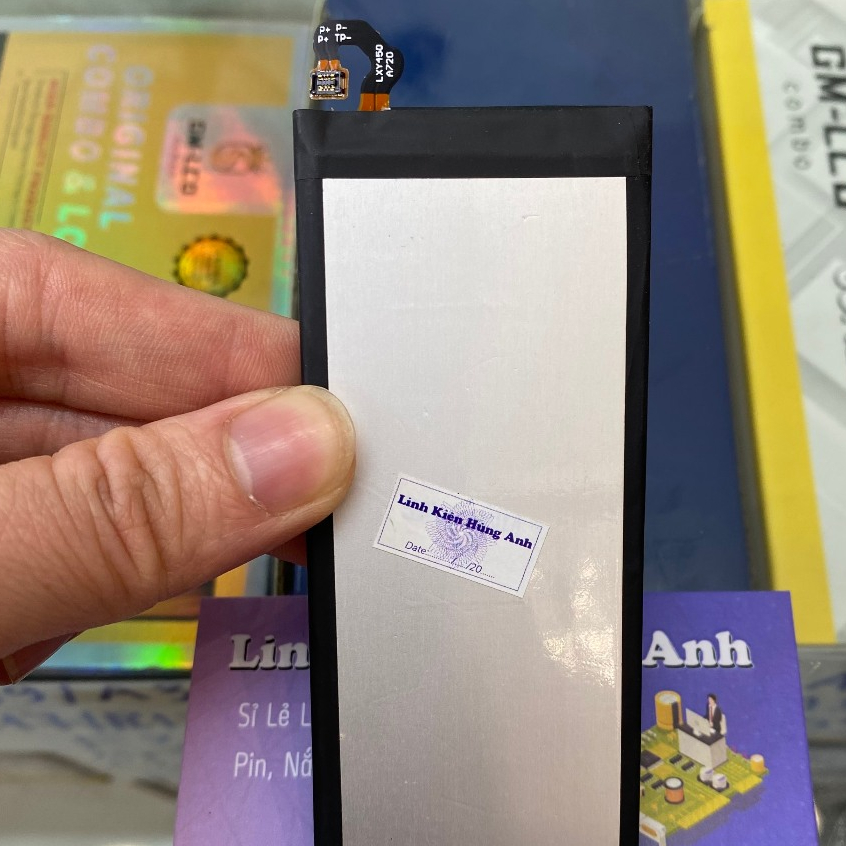 Pin Samsung A7 2017 / A720 (BA720) loại 1
