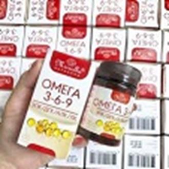 Viên Omega 3-6-9 của Nga