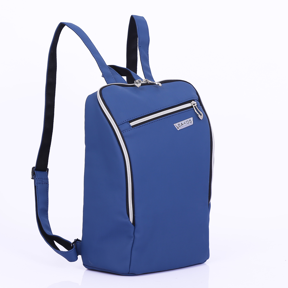 Balo nữ siêu nhẹ cao cấp SAKOS XAVIA - Chất liệu Polyester cao cấp, Có tính trượt nước tốt, Mềm mại và Bền chắc.