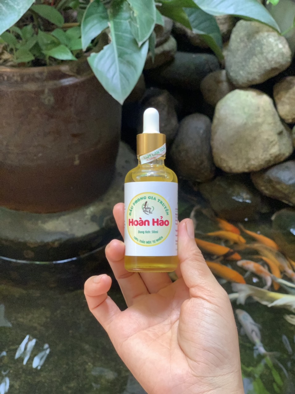 DẦU PHONG HOÀN HẢO 100ml
