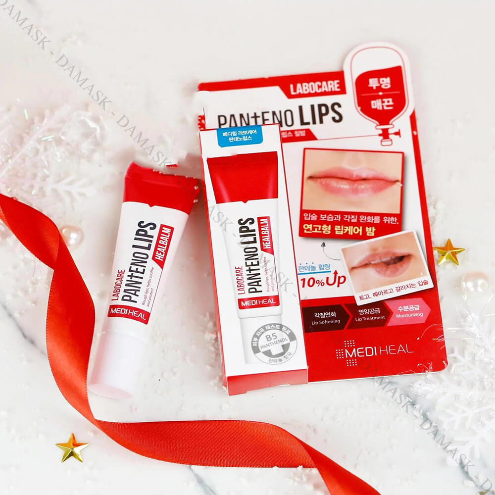 Son Dưỡng Giảm Thâm Môi Labocare Panteno Lips